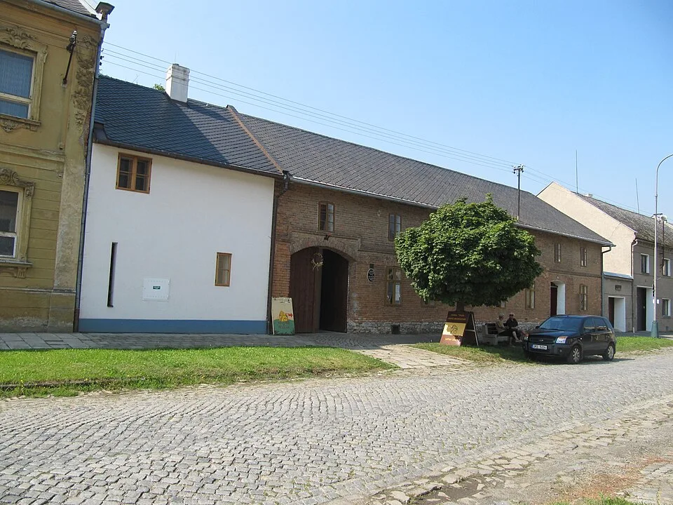 Hanácké muzeum v přírodě