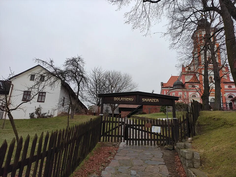Bolatice Skansen