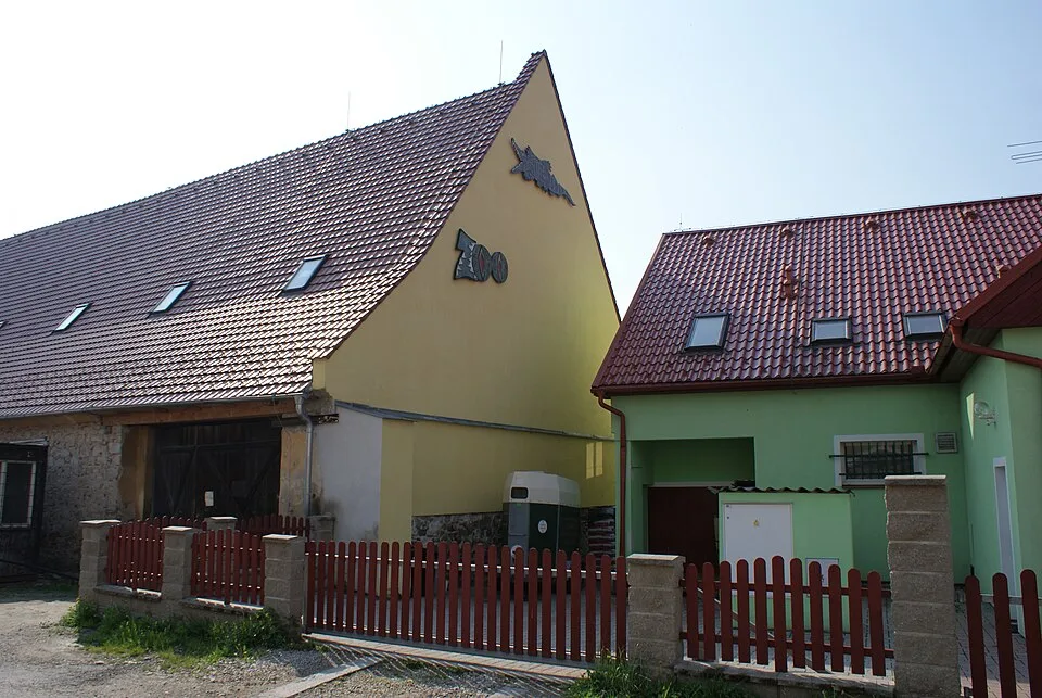 Krokodýlí ZOO Protivín