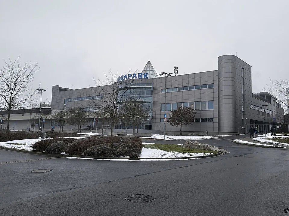 Aquapark Ołomuniec