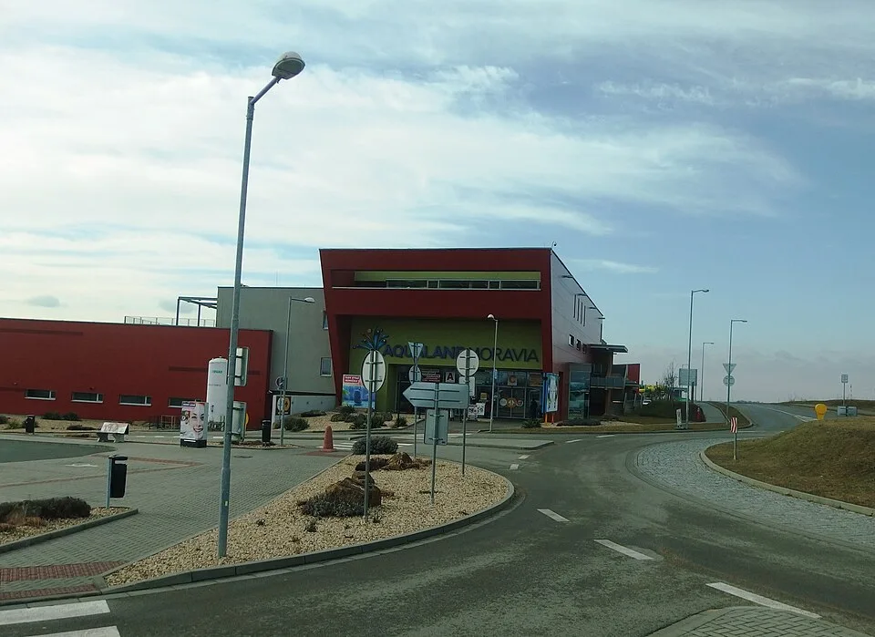 Aqualand Moravia