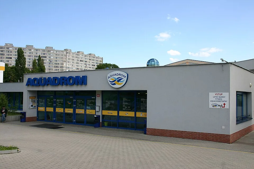 Aquadrom Most