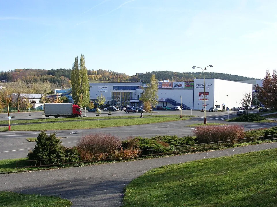Aquapark Příbram