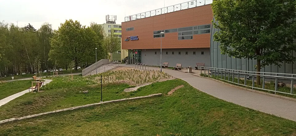 Aquapark Kohoutovice