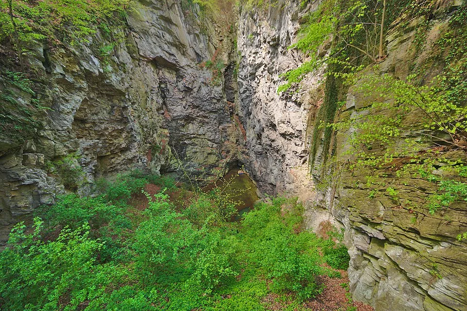 Hranice Abyss
