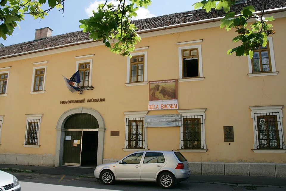 Novohradské múzeum a galéria v Lučenci