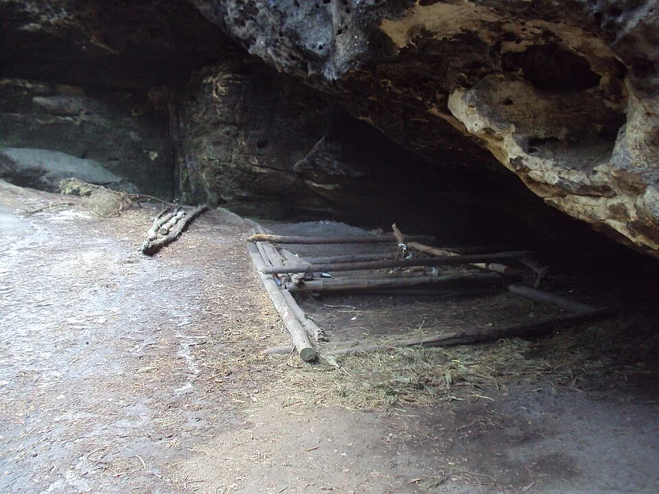 Braniborská jeskyně