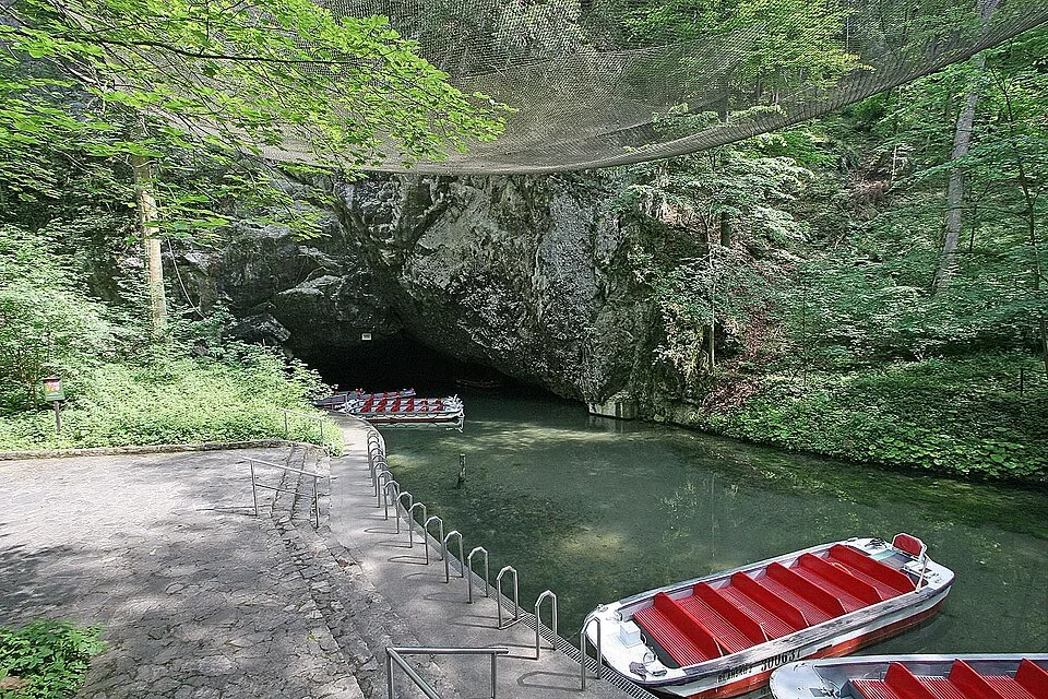 Punkva Caves