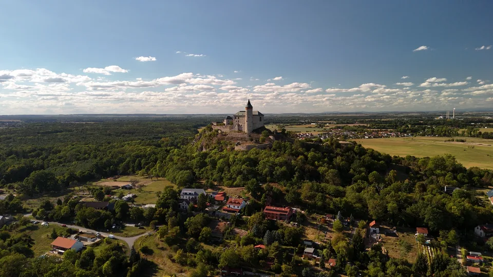 Kunětice Mountain