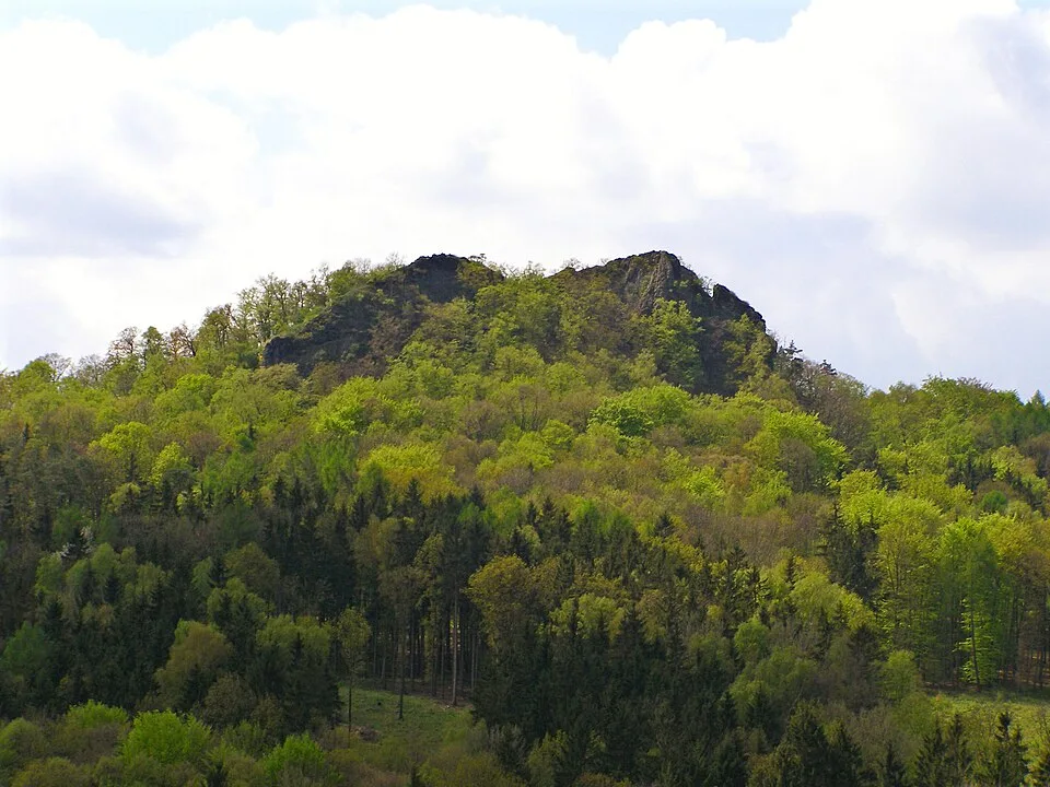 Trojhora