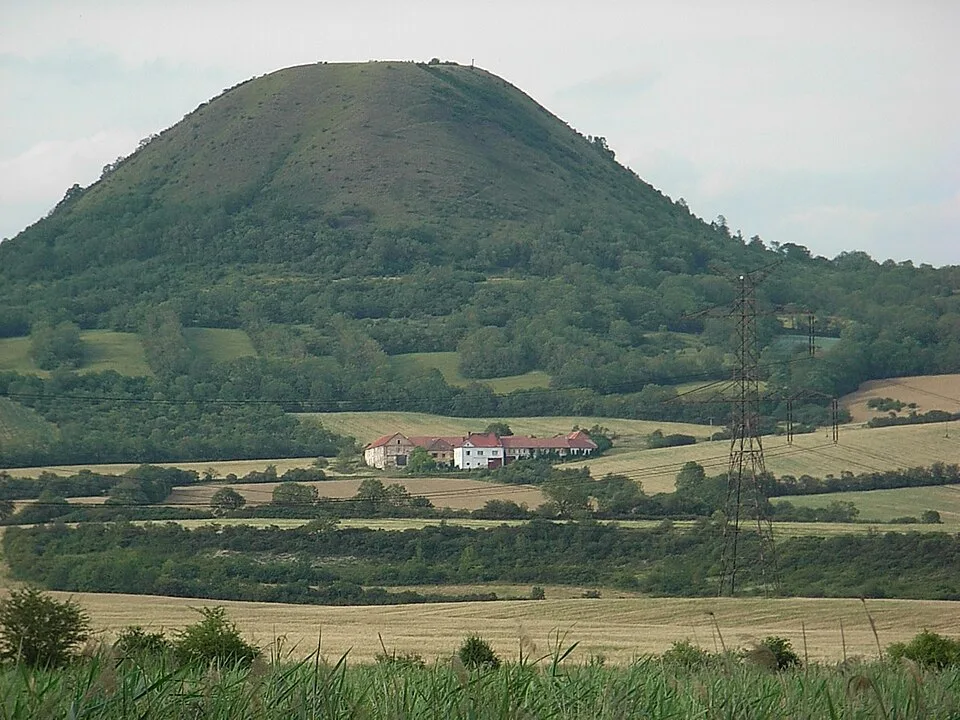 Oblík (Böhmisches Mittelgebirge)
