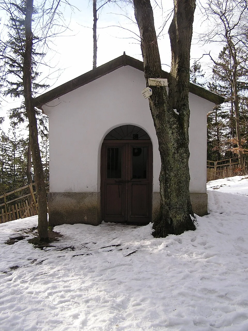 Třemšín