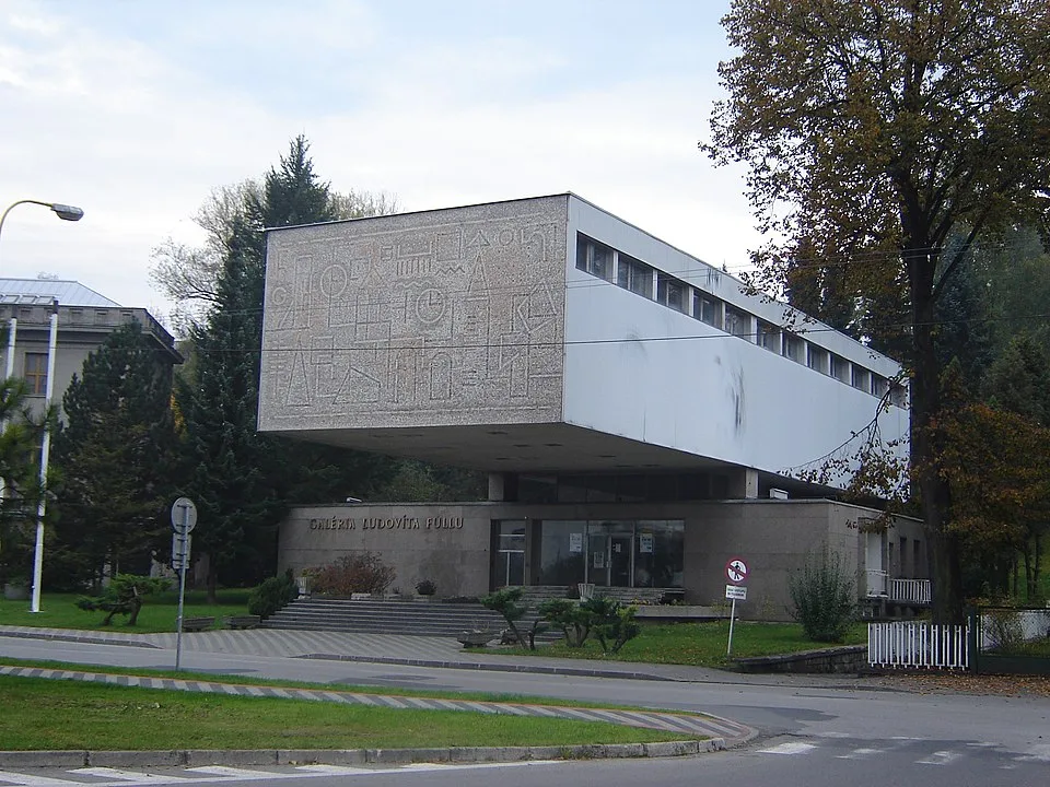Ľudovít Fulla Gallery