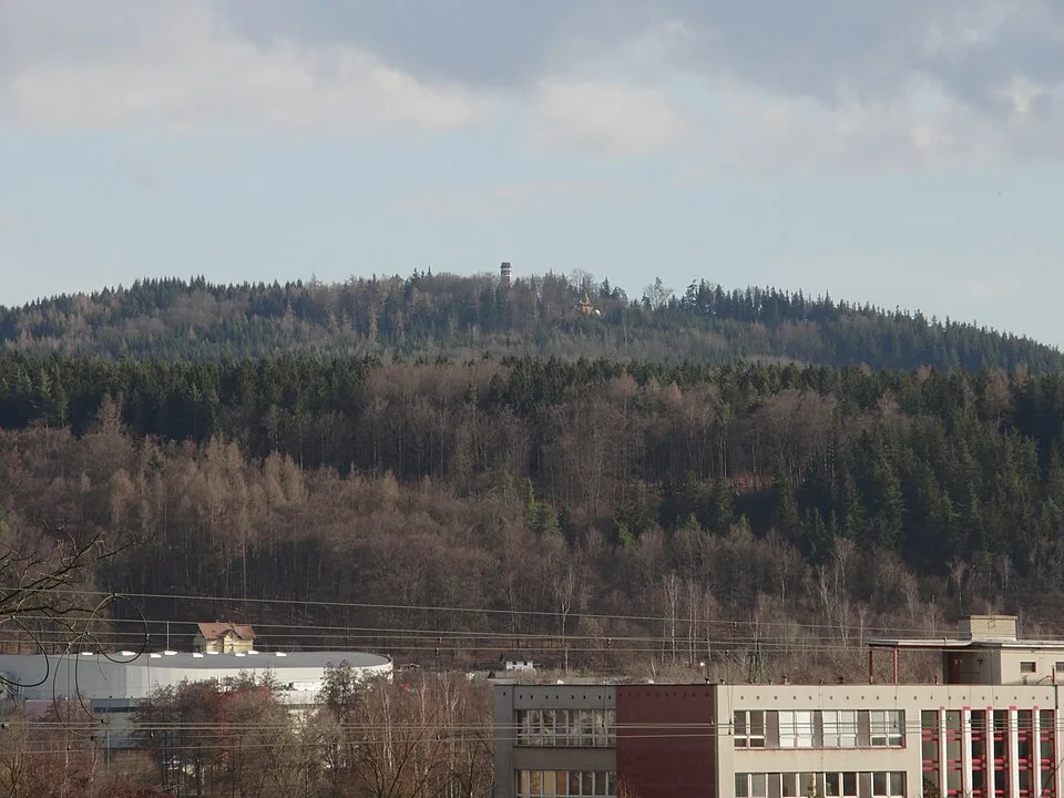 Doubská hora