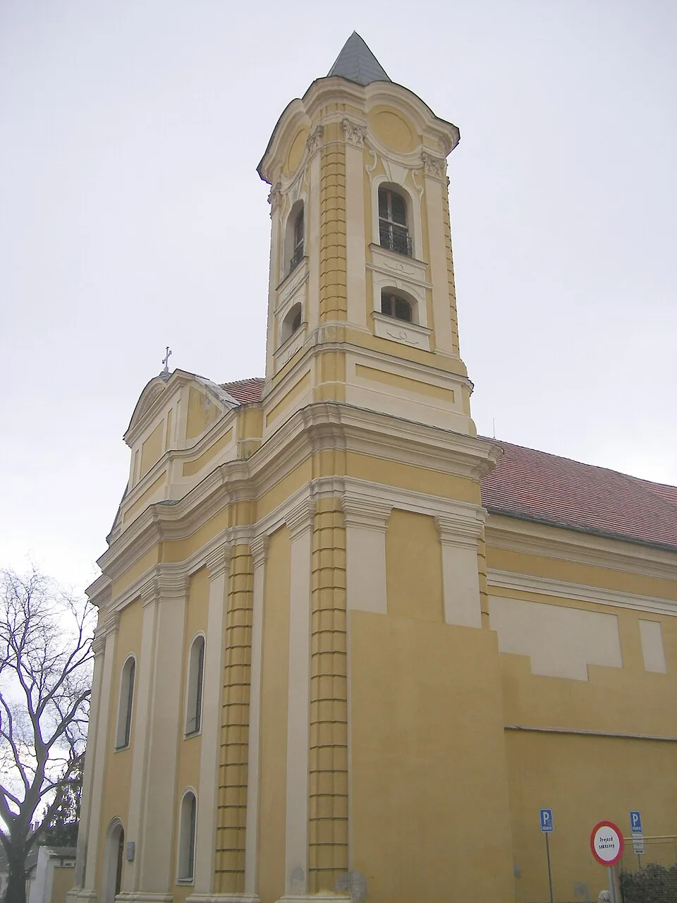 Church of the Sacred Heart (Komárno)