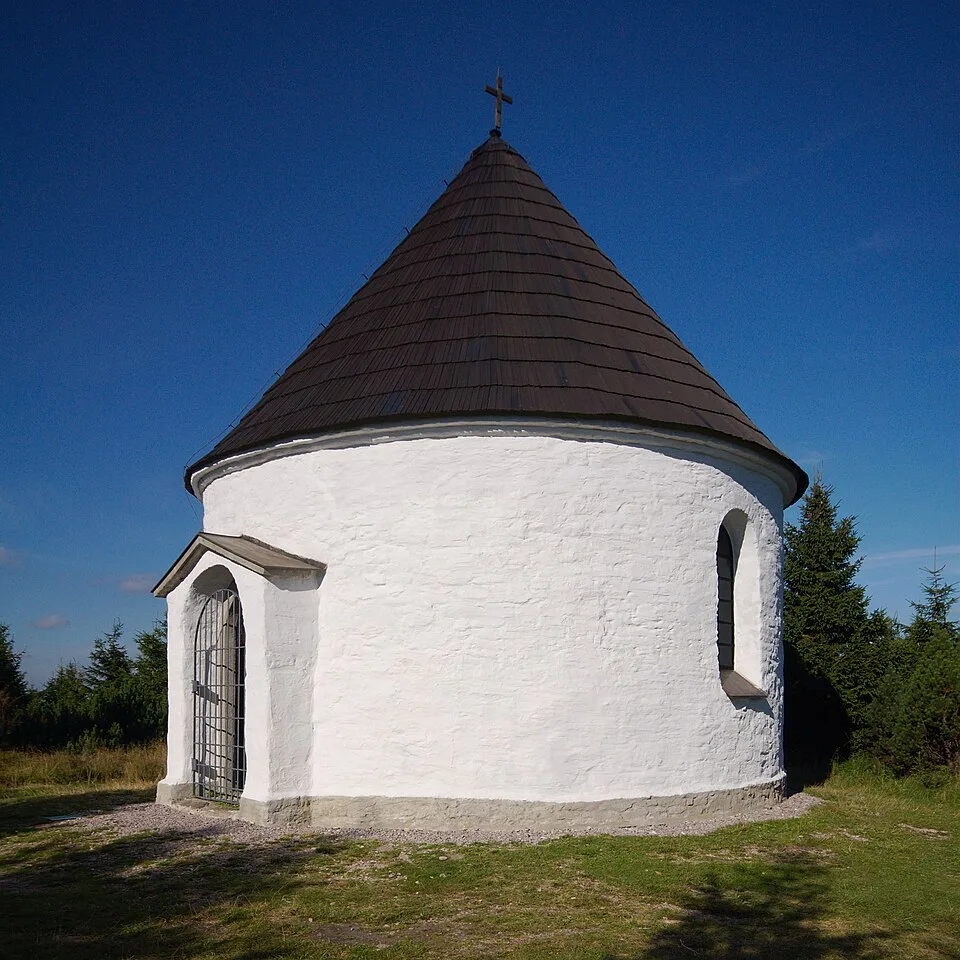 U Kunštátské kaple