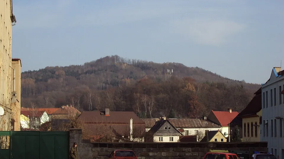Kamenický kopec