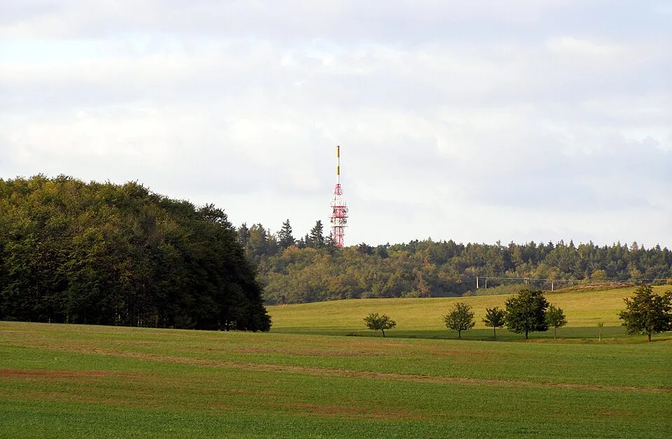 Klučovská hora
