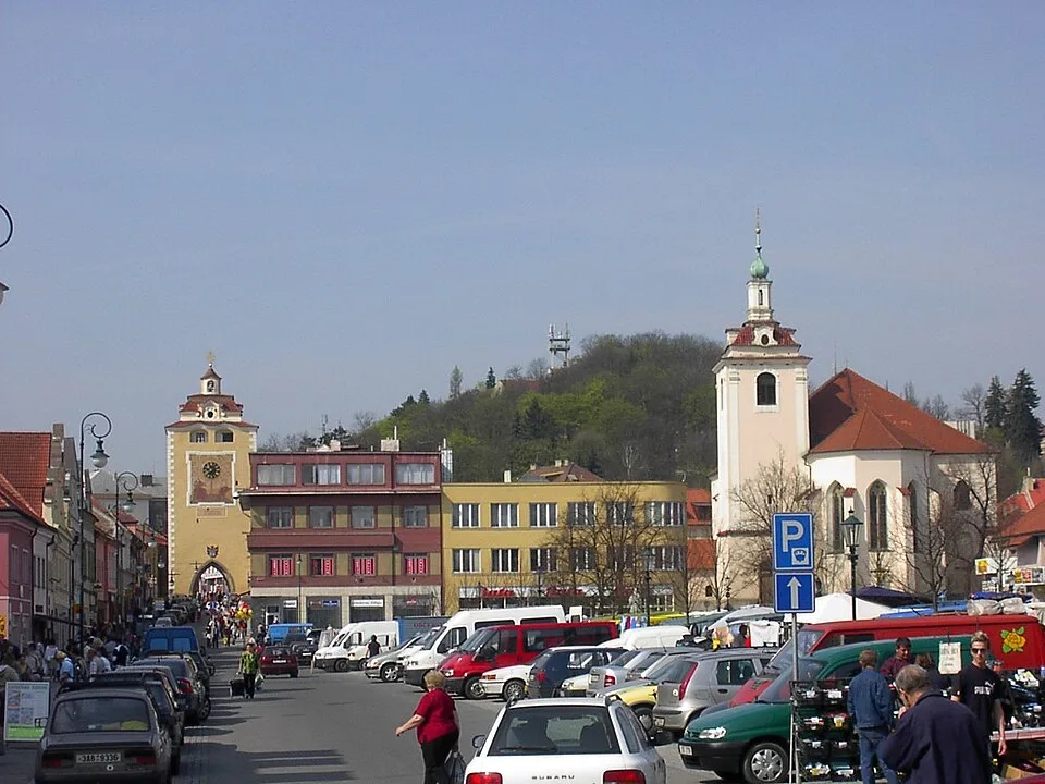 Městská hora