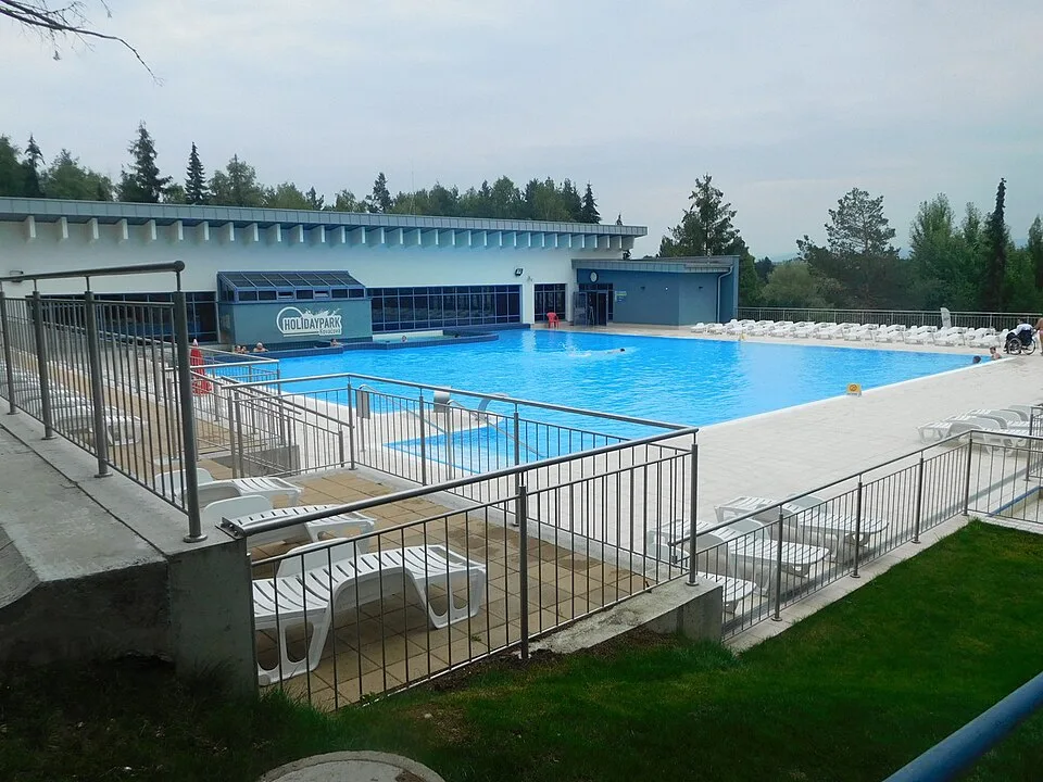 Holiday park Kováčová