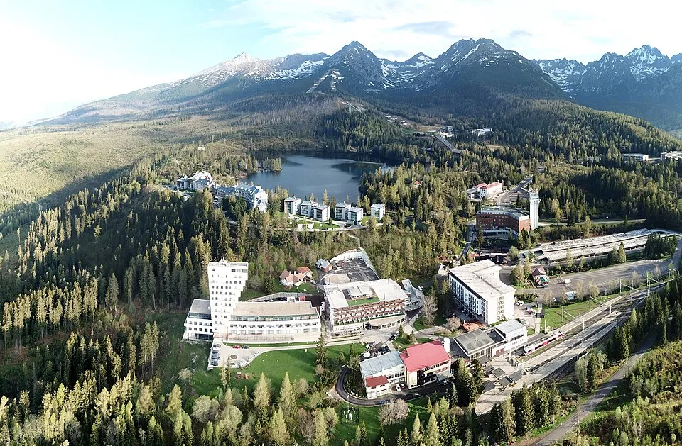 Štrbské Pleso