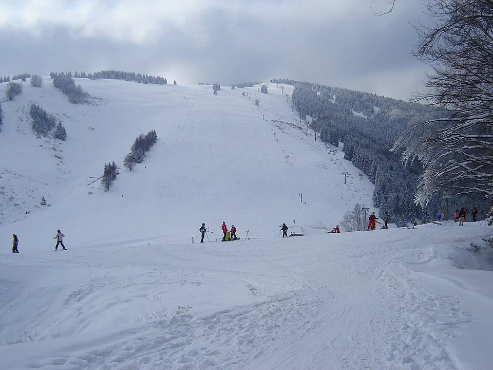 Malinné (lyžiarske stredisko)