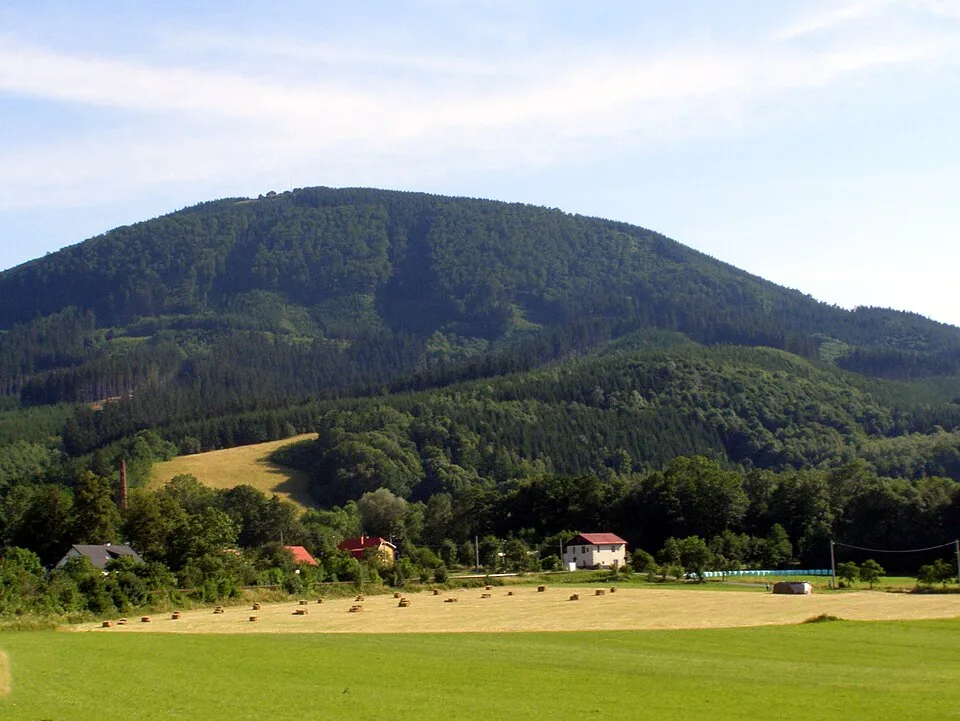 Velký Javorník