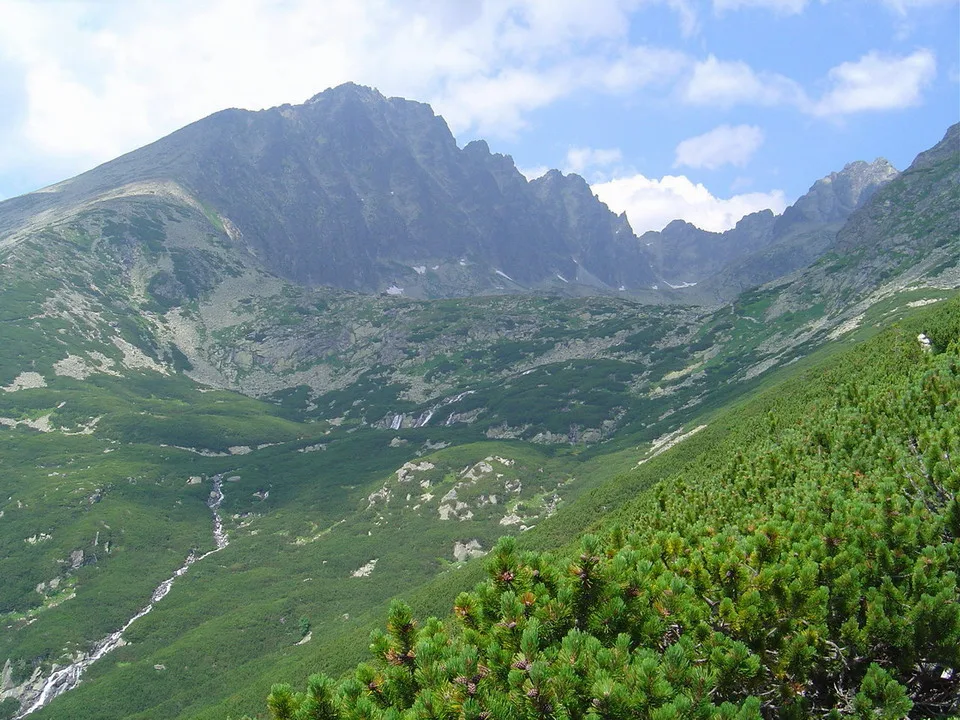 Batizovské vodopády