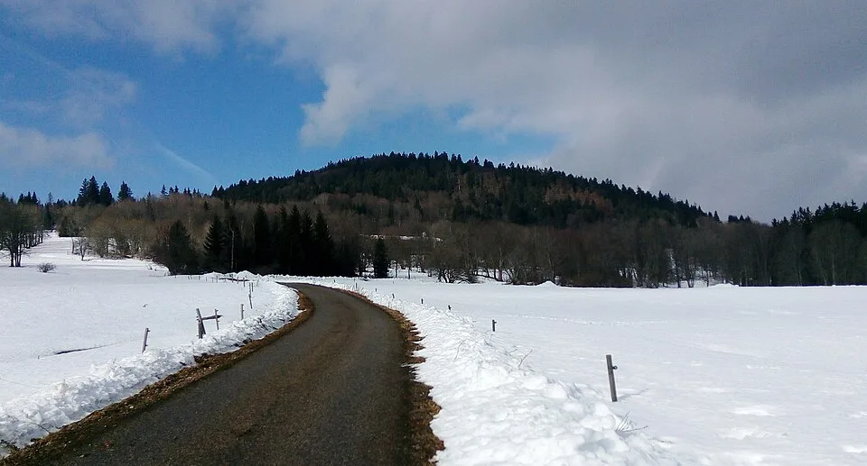 Žlebský vrch