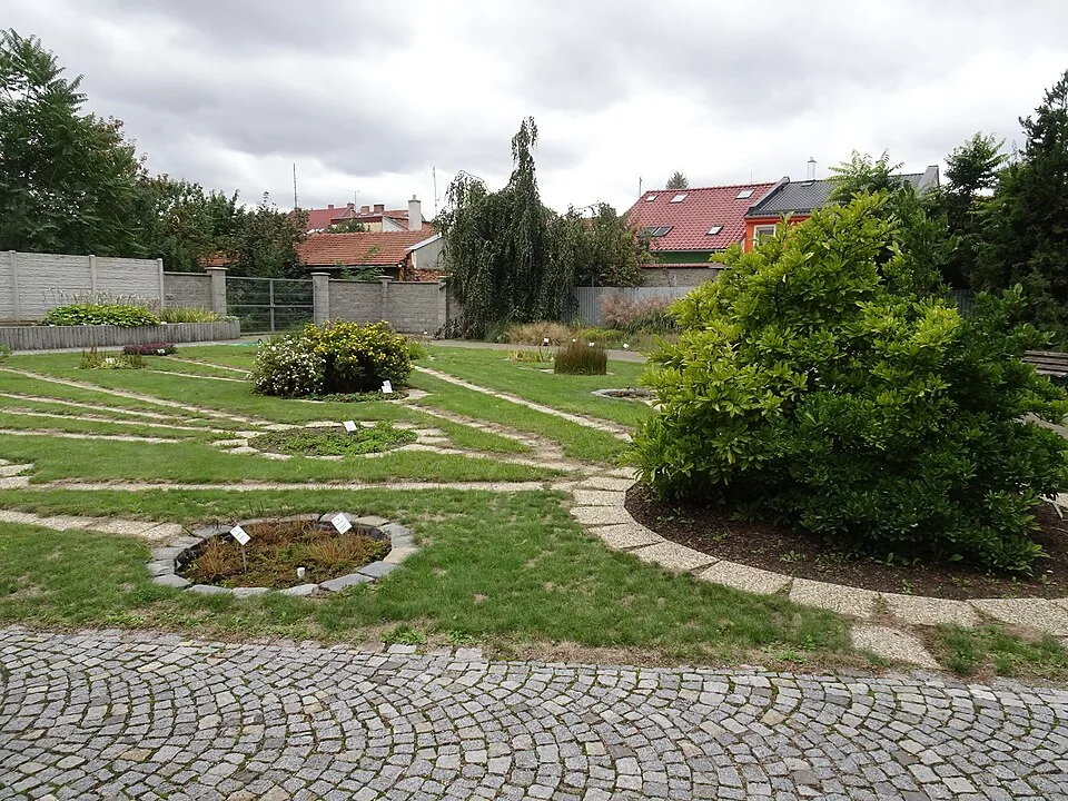 Botanická zahrada Petra Albrechta