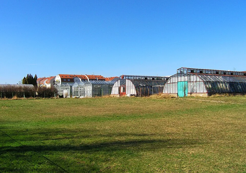 Botanical Garden of Czech University of Life Sciences Prague