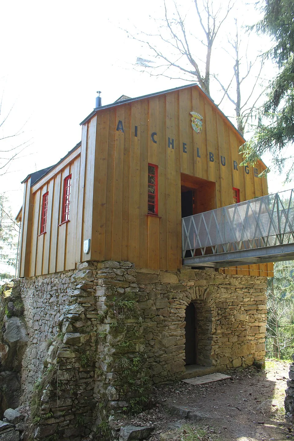Aichelburg