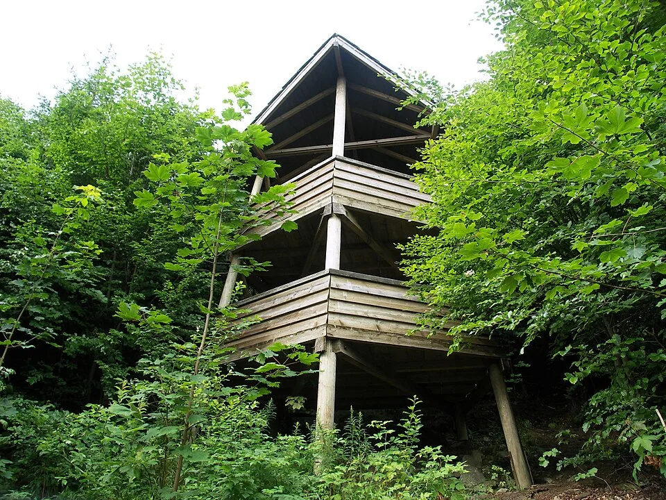 Rozhledna Vyhlídka