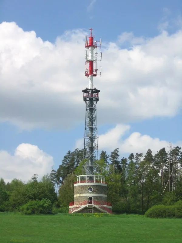 Kuníček observation tower