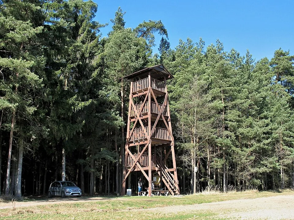 Radětice Observation Tower