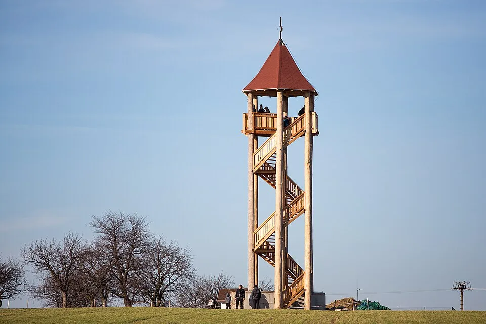 Slatina observation tower