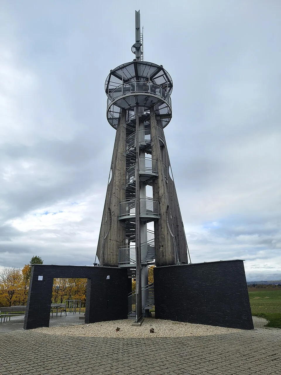 Observation Tower Blahutovice