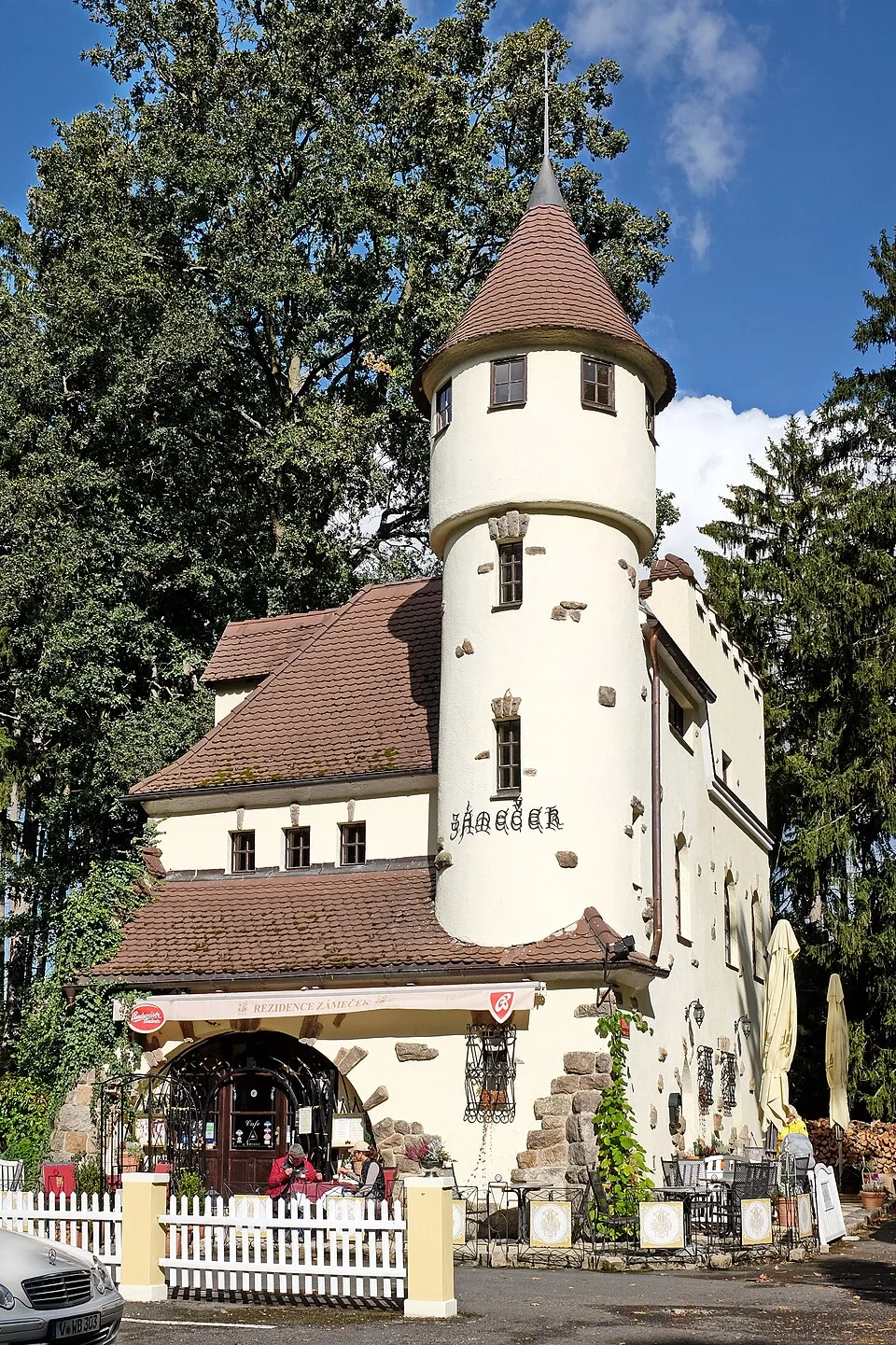 Zámeček