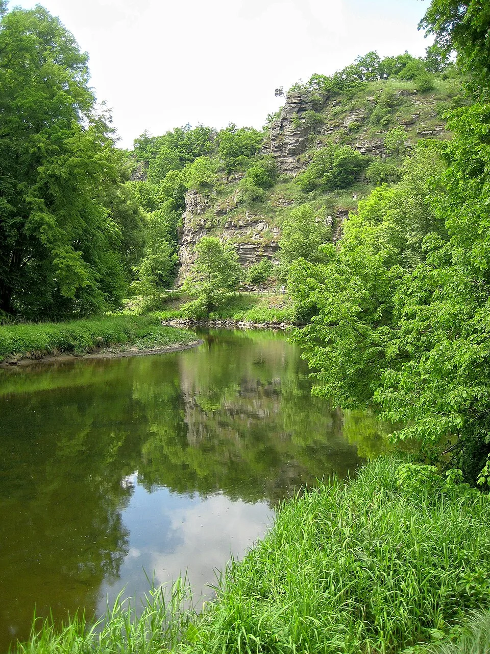 Podyjí National Park