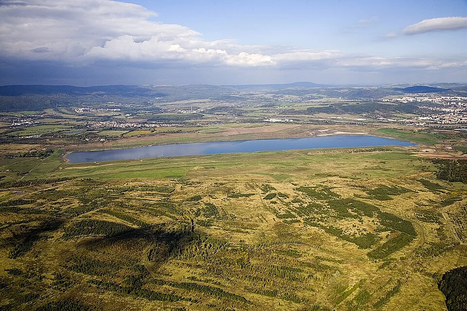 Lake Milada
