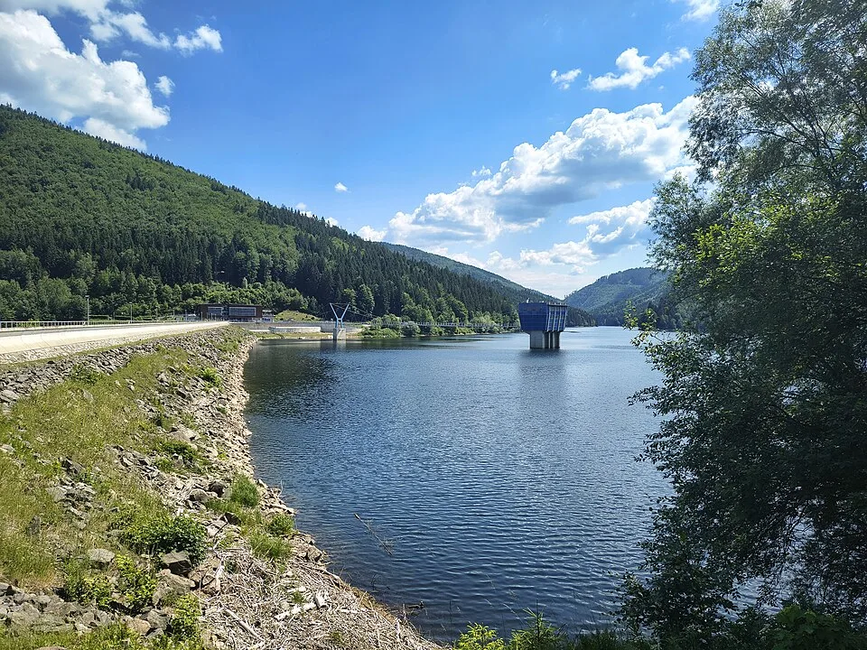 Šance Reservoir