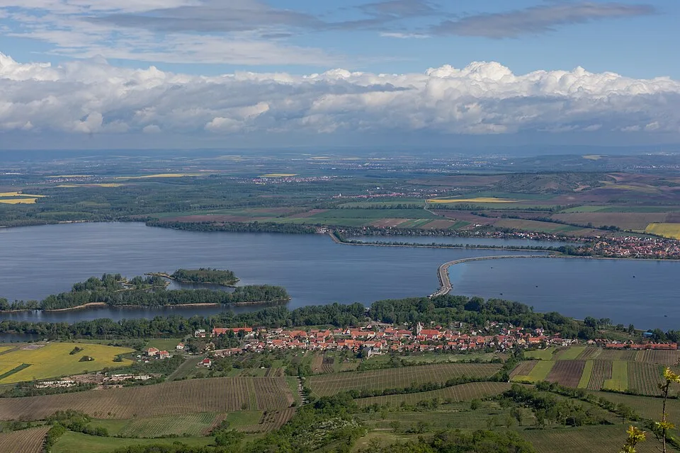 Nové Mlýny reservoirs