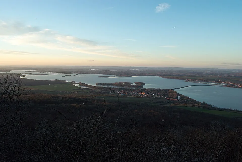 Věstonice Reservoir