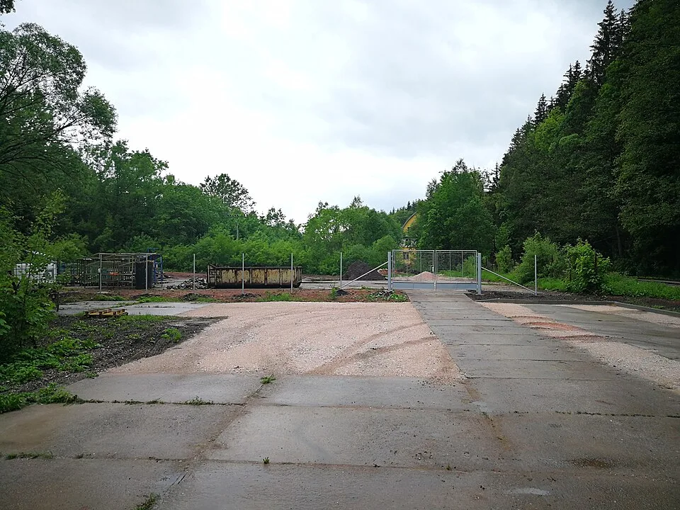 Fořt Reservoir