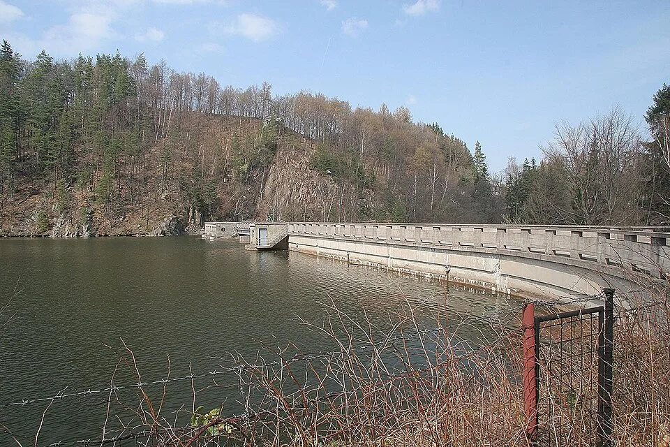 Křižanovice I
