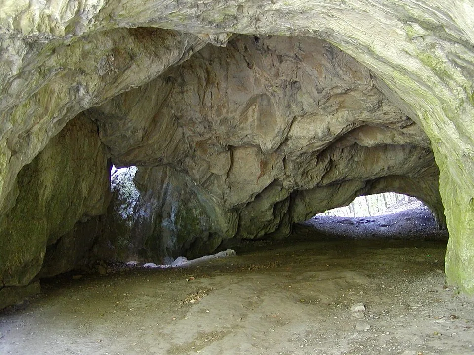 Čertova pec