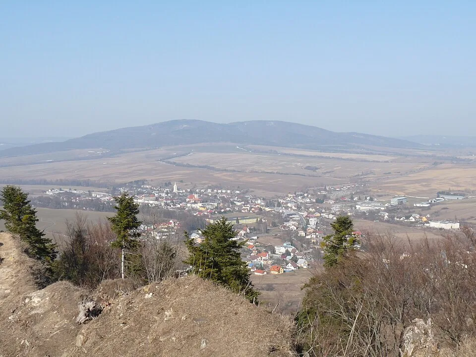 Smilniansky vrch