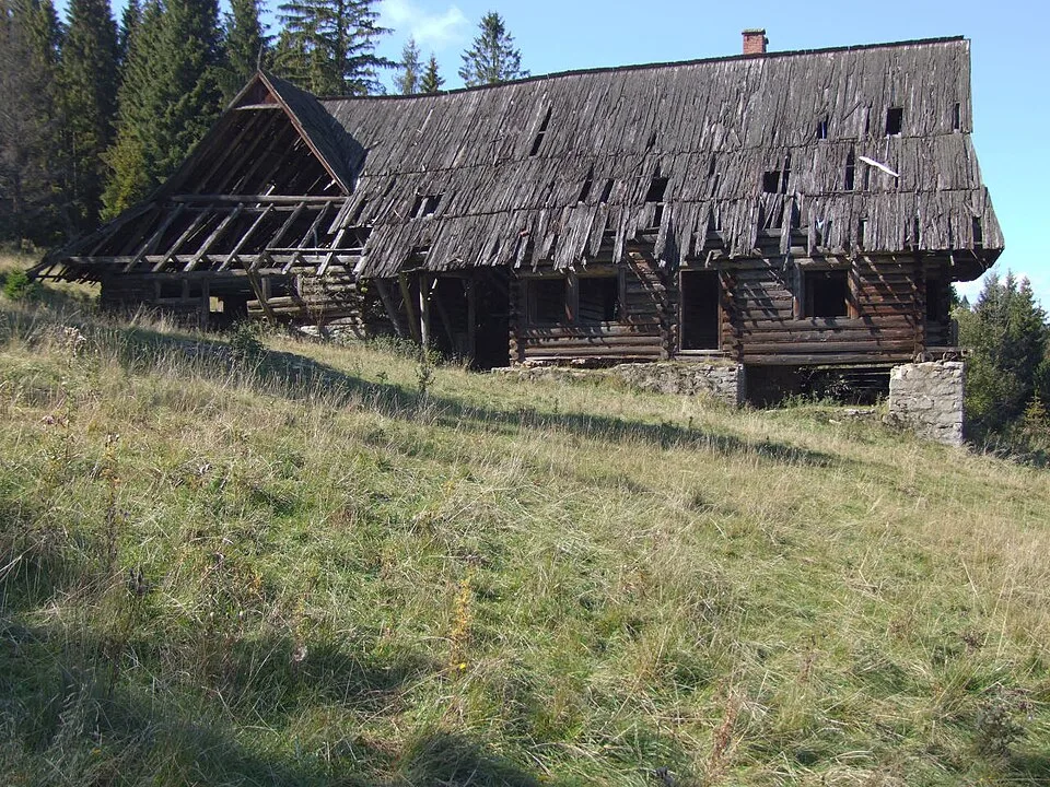 Vrchriečky
