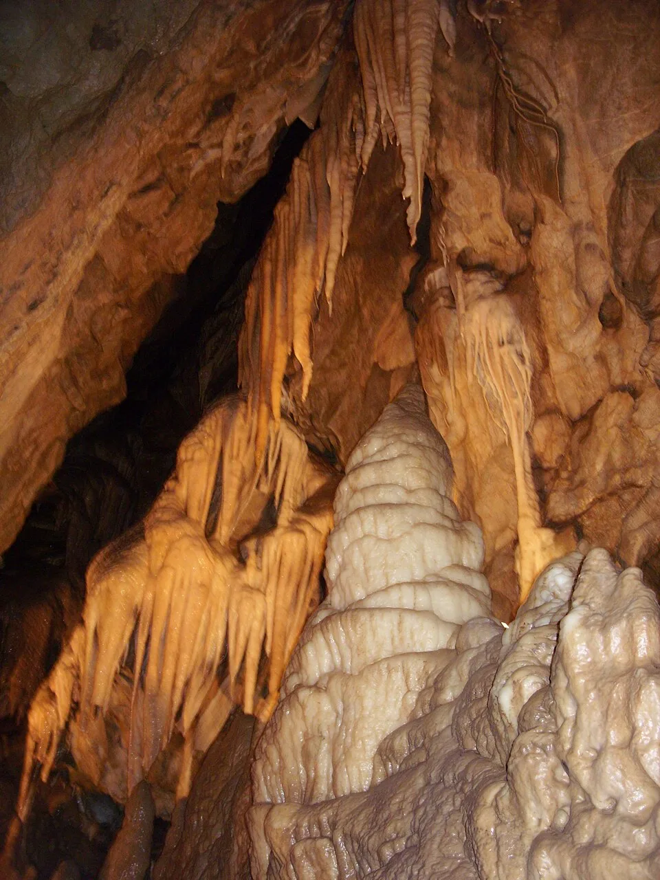 Bystrianska Cave