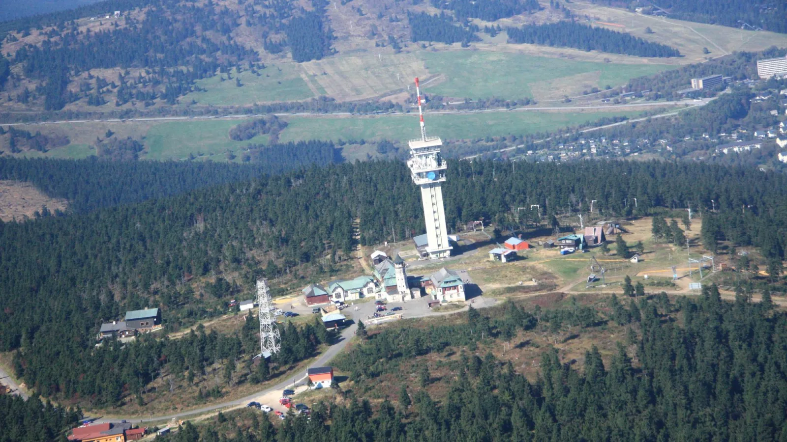 Erzgebirge: Klínovec, Boží Dar und das UNESCO-Bergbauerbe